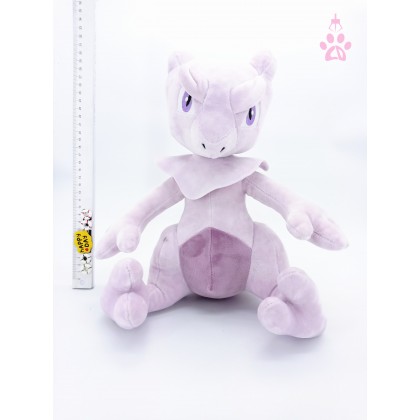 Pokemon MewTwo SOFTTOYS/PLUSHTOYS/KIDSTOYS/DOLL 25-35CM 神奇宝贝/宝可梦超梦娃娃玩具公仔25厘米-35厘米